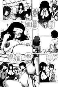 [TYPE.90] Ayakashi Yakata no Miko [English] [TheLustyLadyProject]