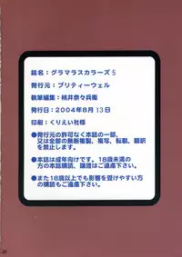 (C66) [Pretty Well (Momoi Nanabei)] Glamorous Colors 5 (Various)