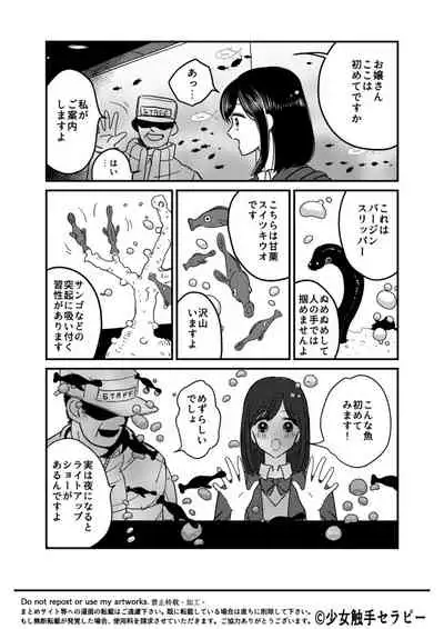 Otona no Suizokukan