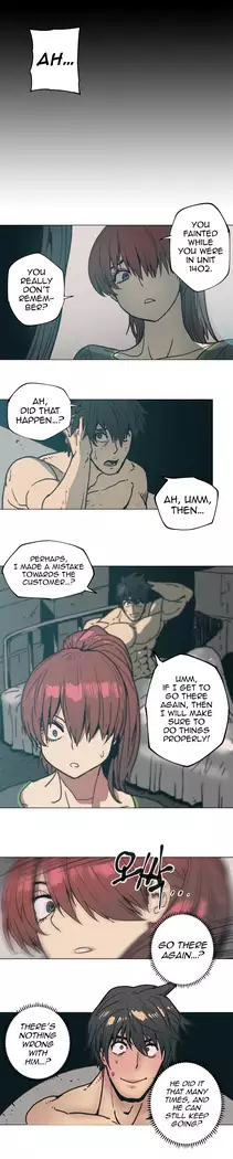 Household Affairs Ch.78-83