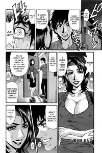 [Ozaki Akira] Koe dake de Icchau Ch. 1-2, 8-9 [English] [erc]
