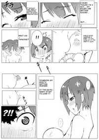 [Lookpapa] Boku no Mousou (Boku Girl) [English] [BlaekCniht]