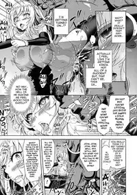 [Yamada Gogogo] Erona ~Orc no Inmon ni Okasareta Onna Kishi no Matsuro~ | Erona ~The Fall of a Beautiful Knight Cursed with the Lewd Mark of an Orc~ Ch. 1-3 [English] {darknight}