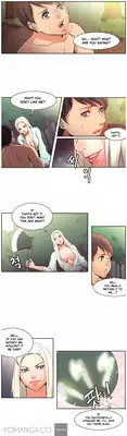 [Serious] Woodman Dyeon Ch. 1-15 [English] [Yomanga]