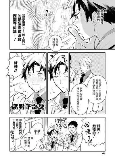 [Anthology] Heibon na Ore dakedo Isekai de Dekiai Saretemasu | 平凡的我♂居然在异世界被宠爱 02-04 [Chinese] [Digital] [Ongoing]