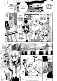 [Yaya Hinata] Perverseness Ch. 1-4 [English] [YQII]