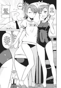 (SC56) [PLANT (Tsurui)] Ami Mami Mind 2 (THE IDOLM@STER) [English]