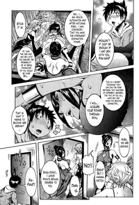 [Nico Pun Nise] Chou Saisentan Kanojo | Super Cutting-Edge Girlfriend Ch. 1-7 [English] [Lazarus H]