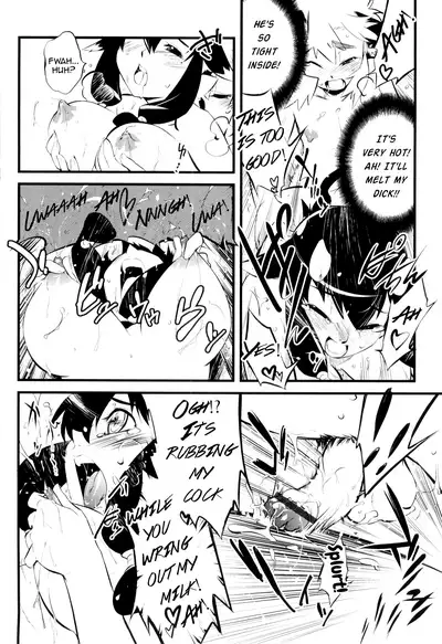 Toaru Minarai Mahou Shounen no Nichijou - AL's Daily Life The Apprentice Magic Boy