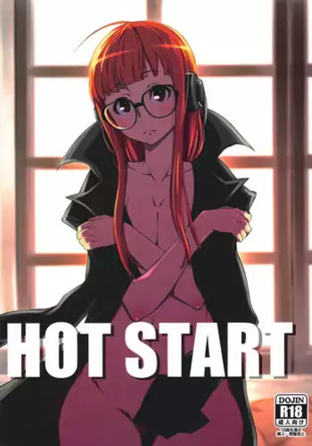 (C91) [Shiroi Yami (K-you)] Yakoudou de 1 more (Persona 5) [Chinese] [零食汉化组]