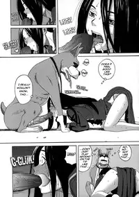 [Zukiki] Moteru Inu no Ikizama Ch. 4-5 [English] [JuicyBrucie]