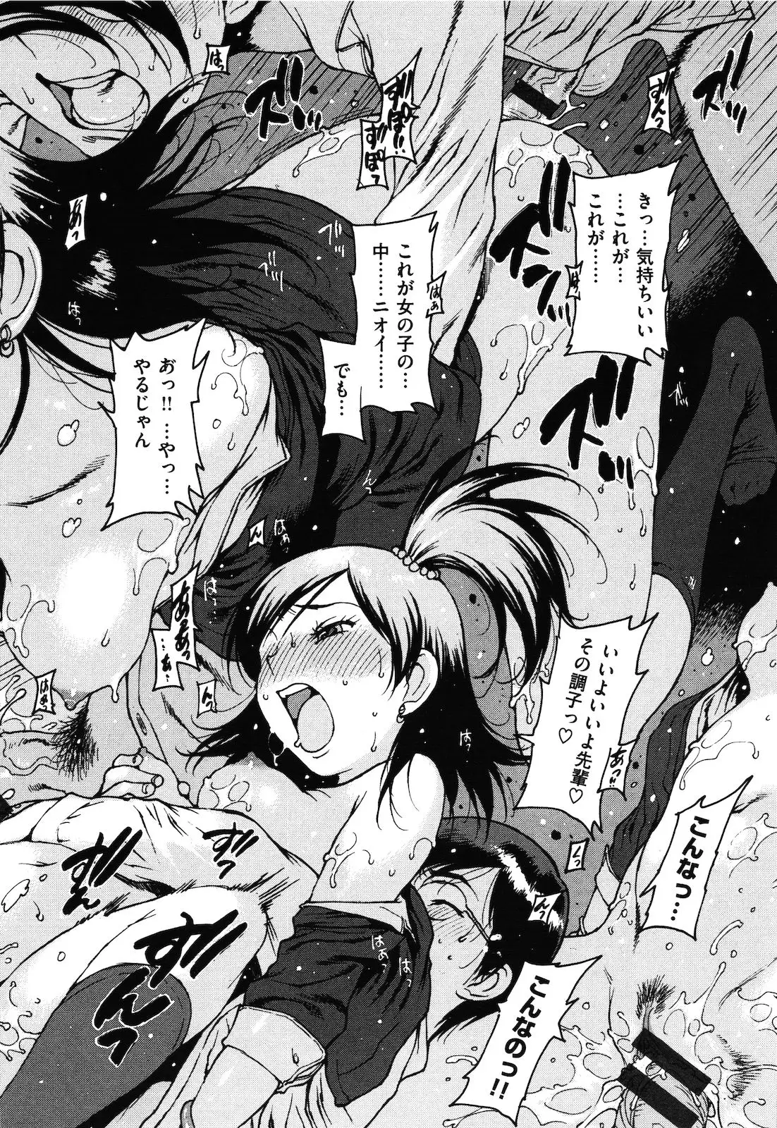 ○○ ni Shojo o Sasagetemita