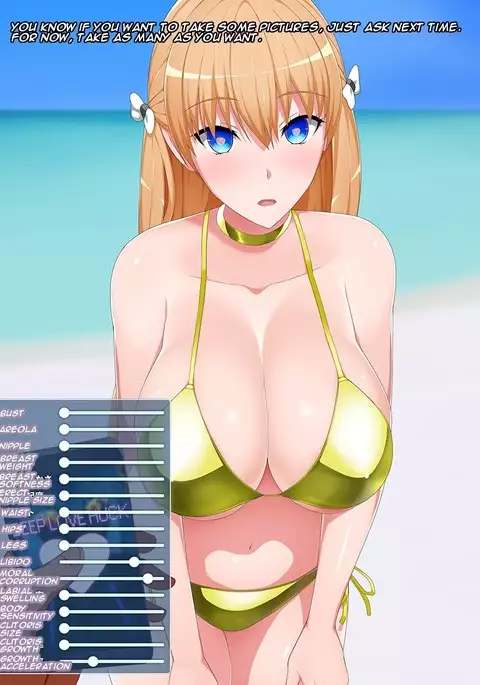 Deep Love Hack - Jiritsu Shinka Kyousei Program Hikentai Bakunyuu Ryuugakusei Sennou Choukyou Kiroku