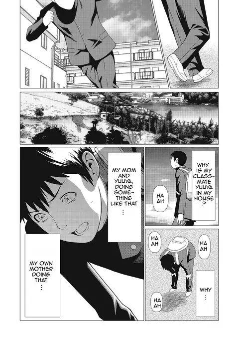 Dakkan | Recapture Ch. 1-5