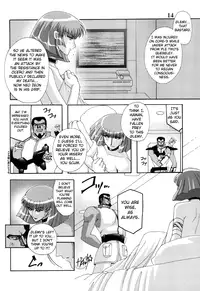 (C61) [Studio Mizuyokan (Higashitotsuka Rai Suta)] ZAN (Gundam ZZ) [English] [Rabbit Reich]