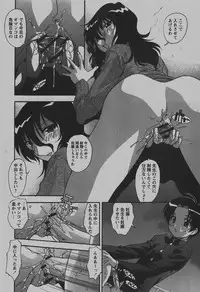 COMIC Hime Dorobou 2007-12