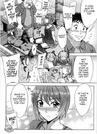 [Hanzaki Jirou] Sweet Sugar Baby Ch. 1-7 [English] [Tadanohito]