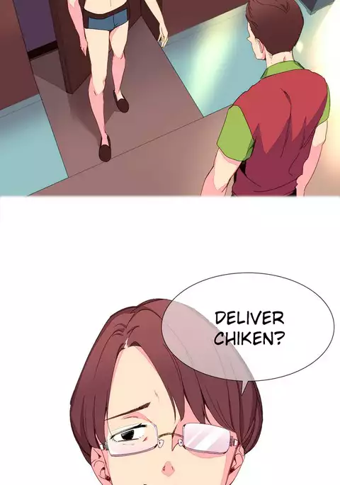 A World That I Rule Ch.01-33