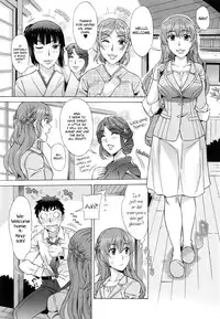 [Hanzaki Jirou] Ran♡Kon [English]