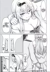 (SC2016 Autumn) [Dankon no Sato (Ippachi)] Warspite to afternoon (Kantai Collection -KanColle-) [English] [STTS]