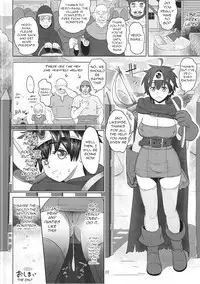 Mendoumi no Ii Yuusha-sama