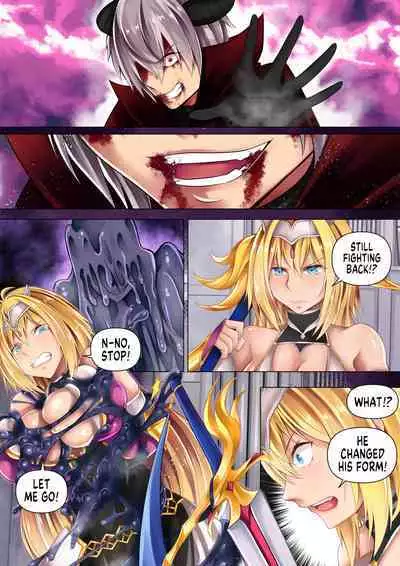[Seika Kairaku Shoten (Anam111, Namahiyu)] Yuusha Osen - Horoboshita Maou ni Karada wo Nottorareru Onna Yuusha no Monogatari | Hero Corruption - How Hero's Body Was Stolen From Her By The Defeated Devil Lord [English] [SachiKing]