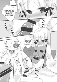 (Reitaisai 8) [gallop (shige)] Kero-chan to Hitobanjuu (Touhou Project) [English] [TLRF]