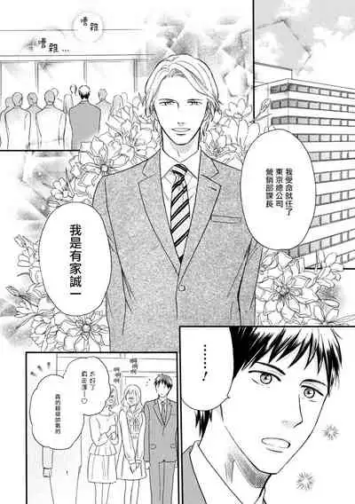 Wakatte Kudasai | 请你明白 Ch. 1-3