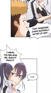 [Gaehoju] The Girl That Wet the Wall Ch. 3-10 [English]