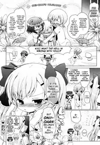 [Murian] Onii-chan to Nyan Nyan Nyan [English] [biribiri]