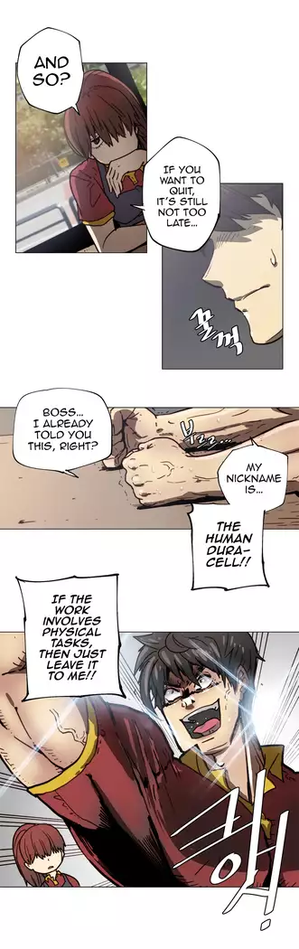 Household Affairs Ch.78-83