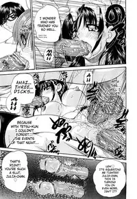[chun rou zan] My Brother is the Worst!! Ch.01-05 + bonus [English]