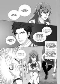 [Joberu] Fujoshi Trapped in a Seme's Perfect Body 2 (Chapter 5 - 8 + Extra)
