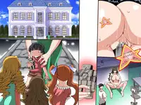 [DL Mate] Hare ba Kaite aru toori ni naru Seal wo tsukatte Giri no Shimai tachi wo Nikudorei ni shita Ken