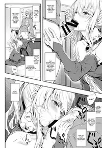 (COMIC1☆10) [Pale Scarlet (Matsukawa)] Fascinate Nail 2 (Granblue Fantasy) [English] [CGrascal]