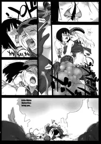 (C78) [Yokoshimanchi. (Ash Yokoshima)] EAT ME PLEASE! (God Eater) [English] =Little White Butterflies=