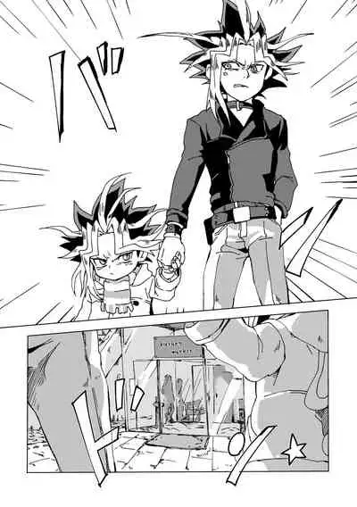 [Ham String (Shirowi Jam)] Mao-kun sugoi nejji youzudanetsu! (Yu-Gi-Oh!) [Digital]