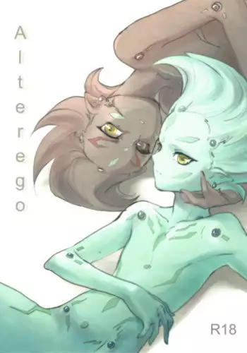 (Sennen Battle Phase 6) [NOHCOM (Orio)] Alterego (Yu-Gi-Oh! Zexal)