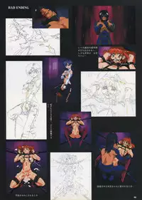 VIPER Series Official Artbook IV