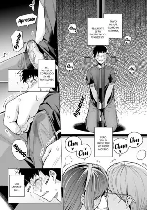 Ane wa Oyaji ni Dakareteru | Mi hermana está en manos de mi padrastro