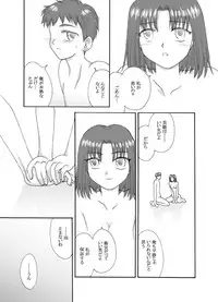 Tsukihime & FATE Doujins 3-1