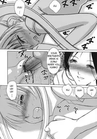 [Hazuki Shishimaru] Amaetai Fucks [English]