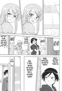 (C79) [Takotsuboya (TK)] Ore to Imouto no 200-nichi Sensou | The 200 Day War Of me and my Sister (Ore no Imouto ga Konna ni Kawaii Wake ga Nai) [English] =LWB=