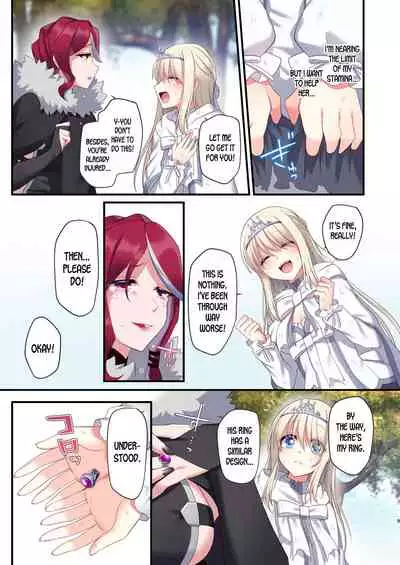 Noroi no Yubiwa de Game Over + Omake CG