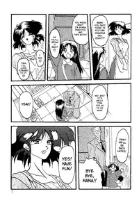 [Sanbun Kyoden] Scarlet Moment (Chap 1-3, English)