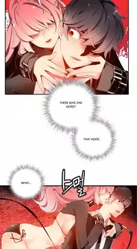 [Juder] Lilith`s Cord Ch.1-19 (English) (Ongoing)