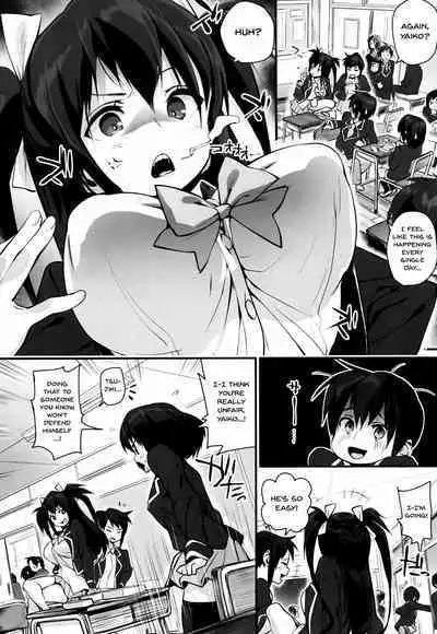 HA SA N DE A GE RU | I'll Squeeze You With These Ch.1-8