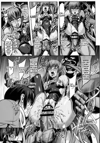 (C88) [Aodouhu (Neromashin)] Taimanin Buta Ochi Oyako (Taimanin Yukikaze) [English] [desudesu]