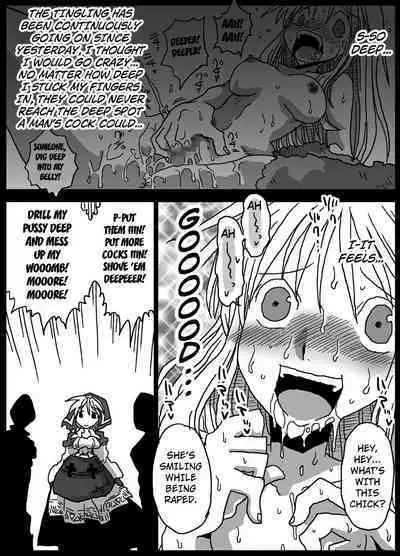 Kusurizuke Kishi | The Over-Drugged Knight