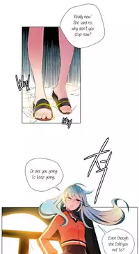 [Juder] Lilith`s Cord Ch.1-19 (English) (Ongoing)